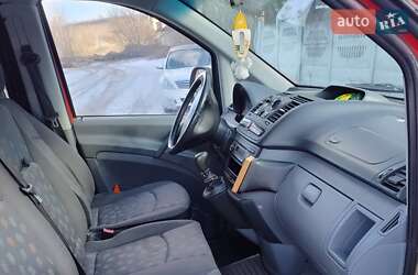 Минивэн Mercedes-Benz Vito 2007 в Тернополе