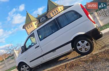 Минивэн Mercedes-Benz Vito 2006 в Черновцах