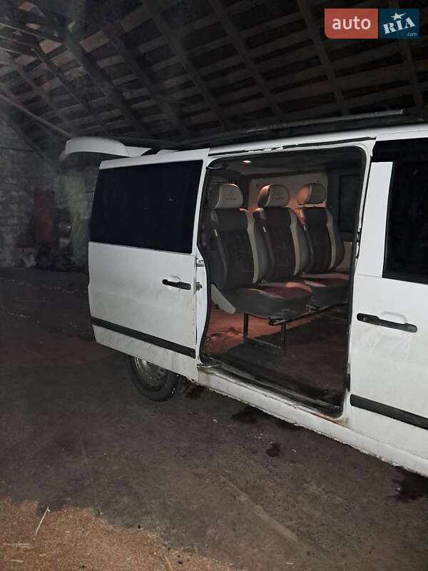 Минивэн Mercedes-Benz Vito 2002 в Китайгороде