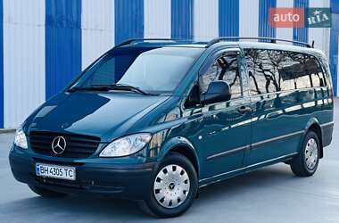 Мінівен Mercedes-Benz Vito 2004 в Одесі