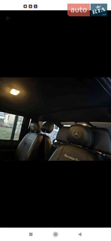 Минивэн Mercedes-Benz Vito 2015 в Ровно