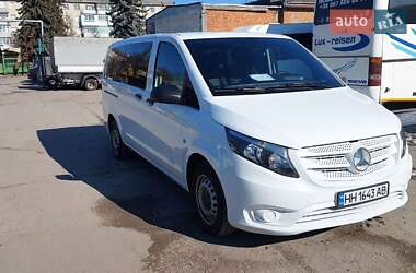Минивэн Mercedes-Benz Vito 2019 в 