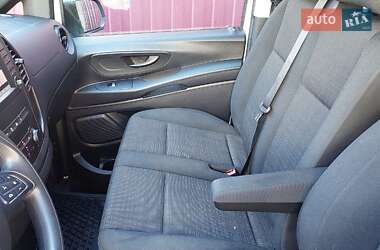 Минивэн Mercedes-Benz Vito 2019 в 