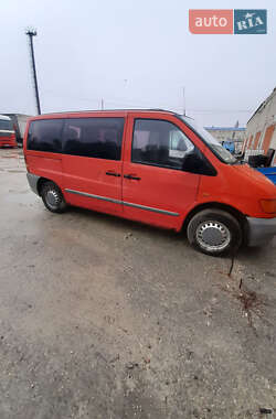 Мінівен Mercedes-Benz Vito 1999 в Тернополі