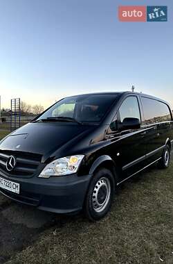 Mercedes-Benz Vito 2014 Mercedes-Benz Vito 2014