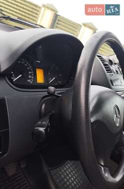 Мінівен Mercedes-Benz Vito 2014 в 