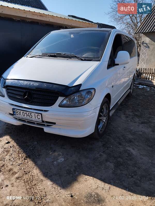 Mercedes-Benz Vito 2006