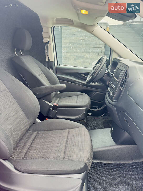 Грузовой фургон Mercedes-Benz Vito 2018 в Николаеве