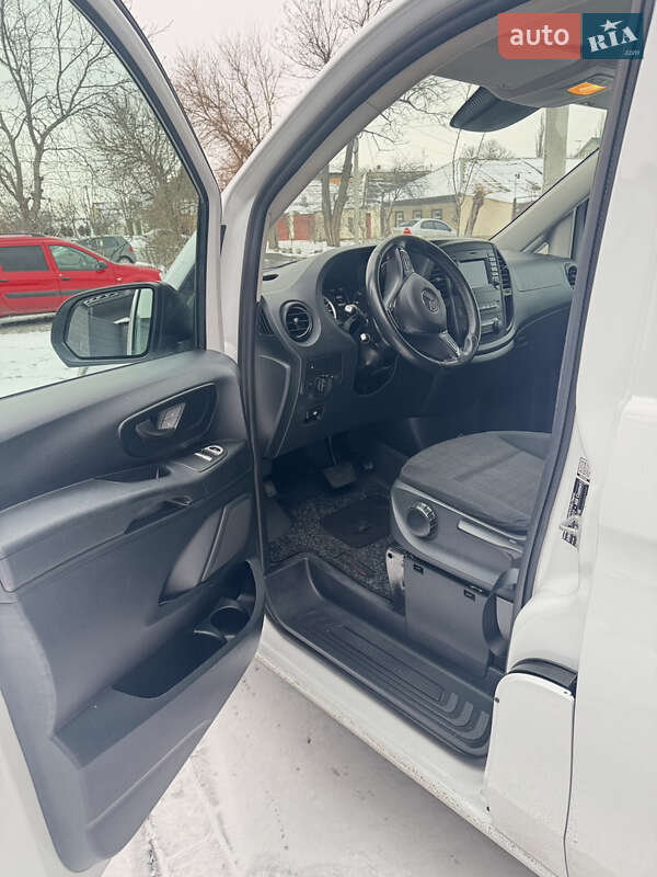 Грузовой фургон Mercedes-Benz Vito 2018 в Николаеве