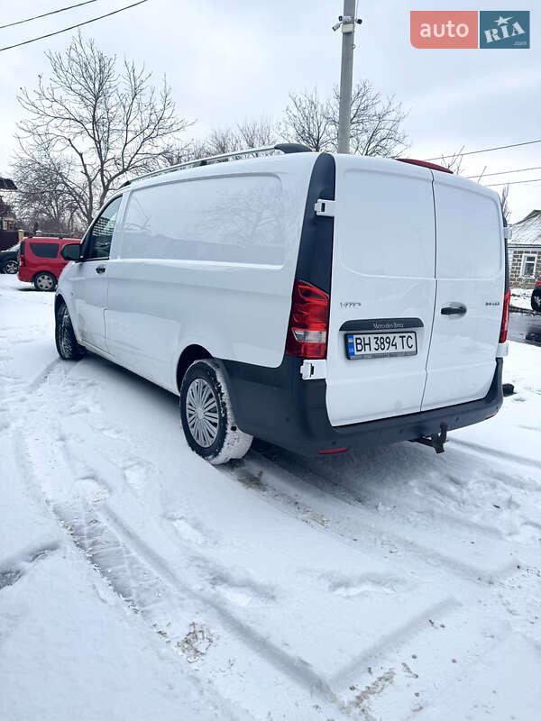Грузовой фургон Mercedes-Benz Vito 2018 в Николаеве