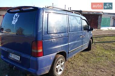 Грузовой фургон Mercedes-Benz Vito 2002 в Николаеве