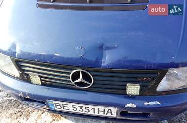 Грузовой фургон Mercedes-Benz Vito 2002 в Николаеве