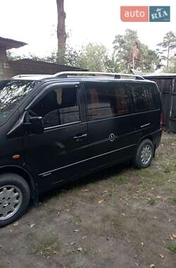 Минивэн Mercedes-Benz Vito 2000 в 