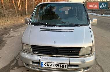 Мінівен Mercedes-Benz Vito 2001 в Києві