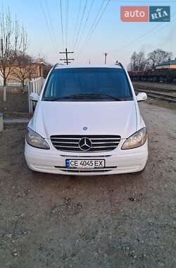 Минивэн Mercedes-Benz Vito 2003 в Черновцах