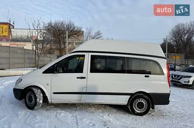 Минивэн Mercedes-Benz Vito 2007 в Харькове