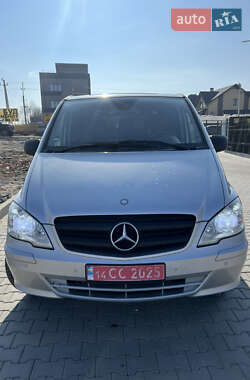Минивэн Mercedes-Benz Vito 2011 в 