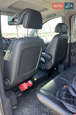 Минивэн Mercedes-Benz Vito 2011 в 