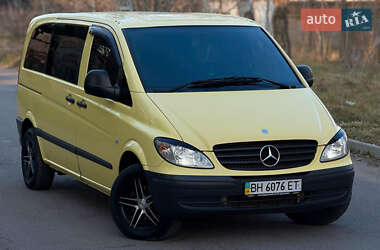 Мінівен Mercedes-Benz Vito 2005 в Одесі