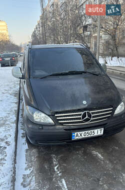 Мінівен Mercedes-Benz Vito 2007 в Харкові