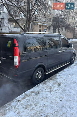Минивэн Mercedes-Benz Vito 2007 в 