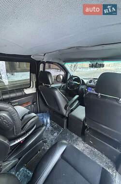 Минивэн Mercedes-Benz Vito 2007 в 