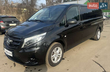 Грузовой фургон Mercedes-Benz Vito 2020 в Киеве