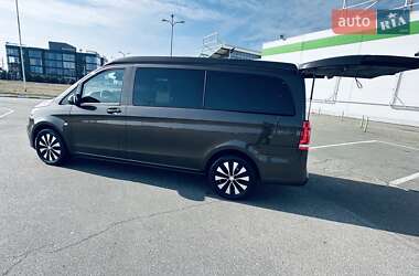 Минивэн Mercedes-Benz Vito 2019 в 