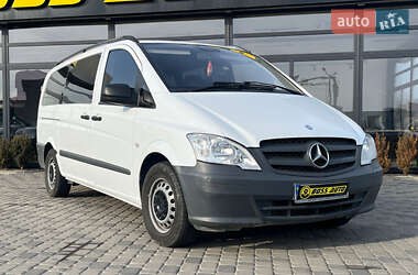 Мінівен Mercedes-Benz Vito 2011 в Мукачевому