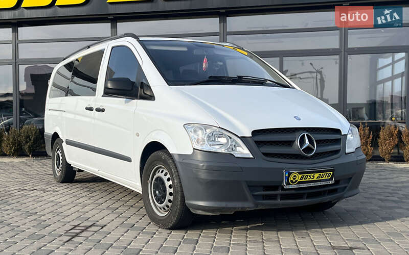 Mercedes-Benz Vito 2011