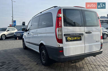 Минивэн Mercedes-Benz Vito 2011 в 