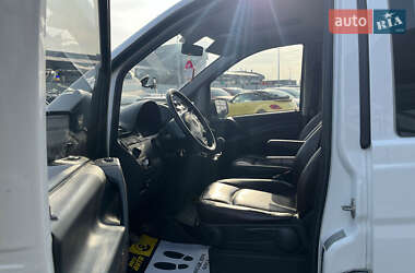 Минивэн Mercedes-Benz Vito 2011 в 