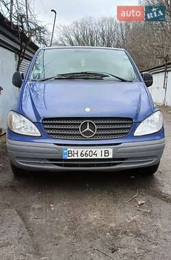 Минивэн Mercedes-Benz Vito 2003 в Одессе