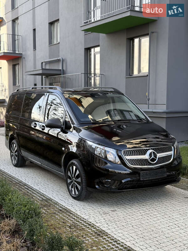 Mercedes-Benz Vito 2022