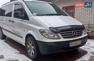 Мінівен Mercedes-Benz Vito 2006 в Вінниці