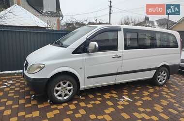 Минивэн Mercedes-Benz Vito 2005 в Виннице