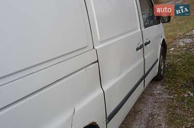 Вантажний фургон Mercedes-Benz Vito 2002 в Олевську