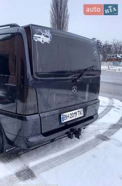 Мінівен Mercedes-Benz Vito 1999 в 