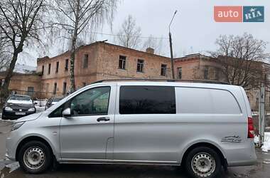 Минивэн Mercedes-Benz Vito 2016 в 