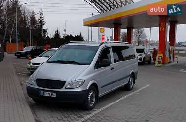 Мінівен Mercedes-Benz Vito 2008 в Веселиновому