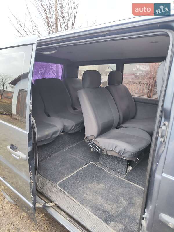 Мінівен Mercedes-Benz Vito 2000 в Чернівцях