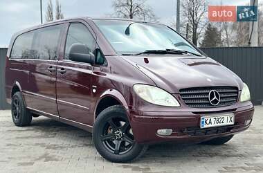 Мінівен Mercedes-Benz Vito 2008 в Києві