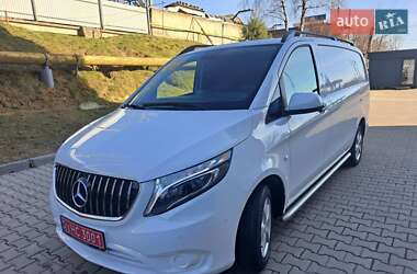 Вантажний фургон Mercedes-Benz Vito 2020 в Чернівцях