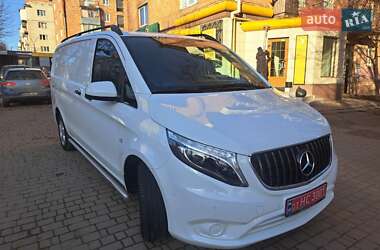 Грузовой фургон Mercedes-Benz Vito 2020 в Черновцах