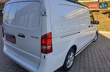 Грузовой фургон Mercedes-Benz Vito 2020 в Черновцах