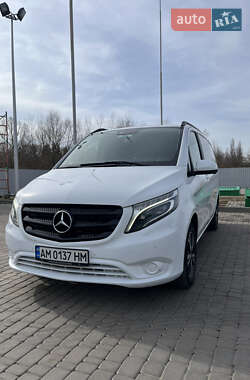 Mercedes-Benz Vito 2019