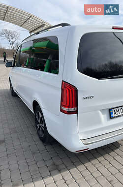 Мінівен Mercedes-Benz Vito 2019 в Бердичеві