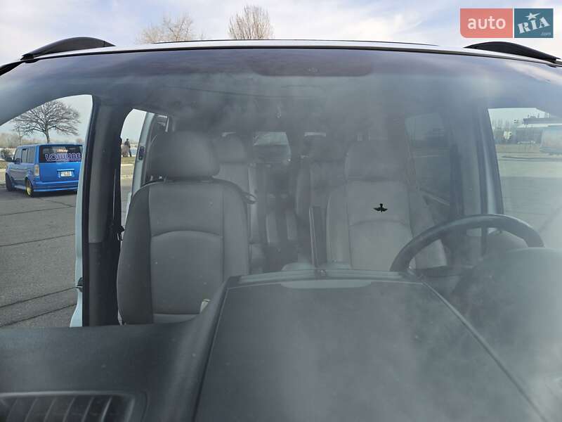 Минивэн Mercedes-Benz Vito 2007 в Черкассах фото 15 Минивэн Mercedes-Benz Vito 2007 в Черкассах