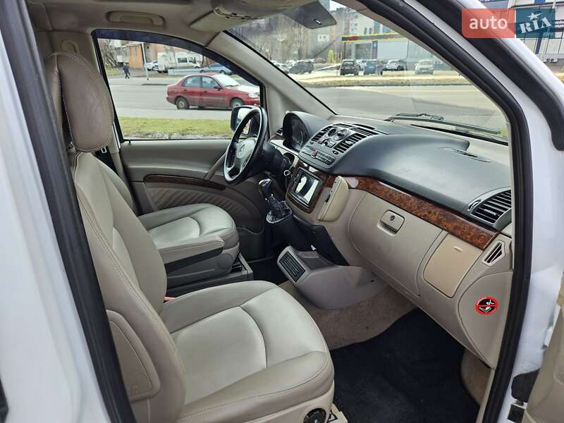 Минивэн Mercedes-Benz Vito 2007 в Черкассах фото 19 Минивэн Mercedes-Benz Vito 2007 в Черкассах