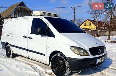 Вантажний фургон Mercedes-Benz Vito 2006 в Харкові